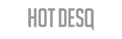 Hot DesQ logo